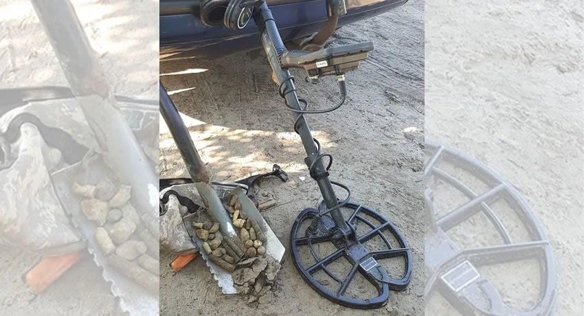 Anfibio ile İlk Gün