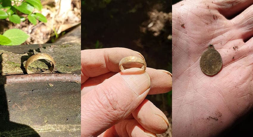 Nokta Anfibio Multi Dedektörün Başarısı