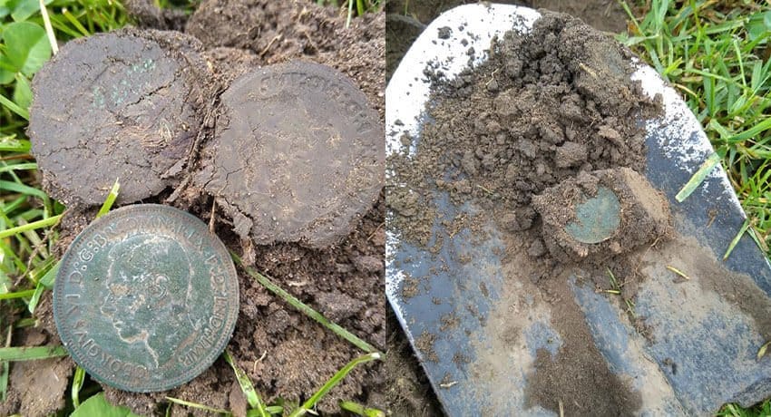 Kruzer Dedektörle Keyifli Bir Av Oldu