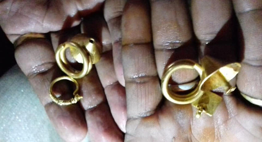 Nokta Impact Dedektörün Etkisi