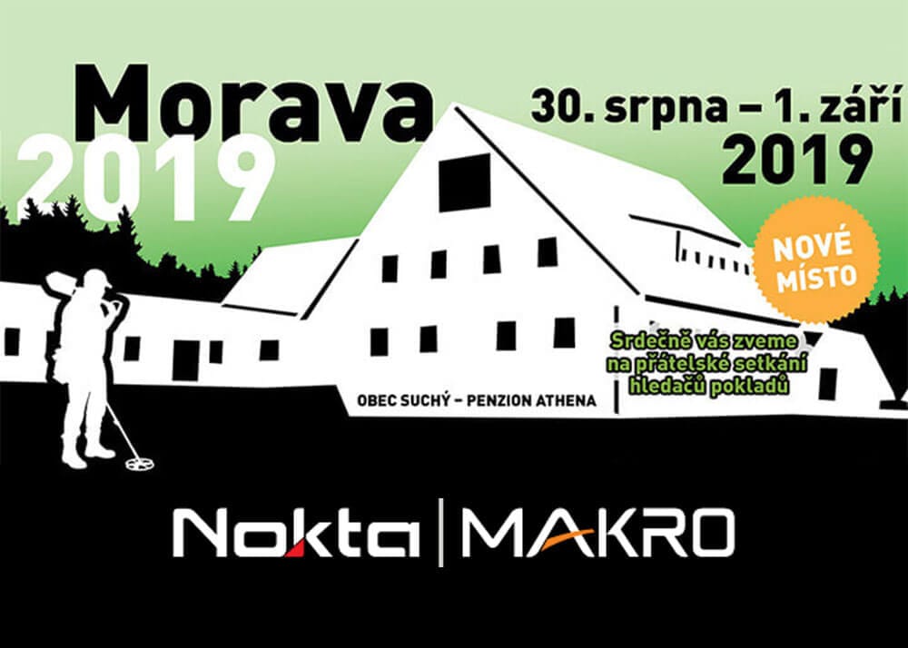 Morava Dedektör Rallisi 2019 Kapak