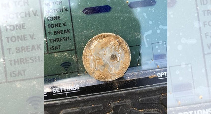 Not The Silver I Was Looking For But Still Silver