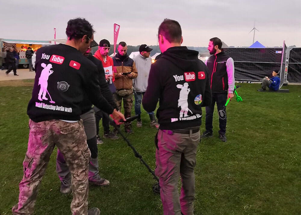 Detectmania 2019 Kapak