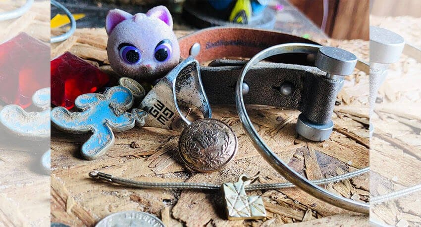 Multi Kruzer Dedektörle Solo Av