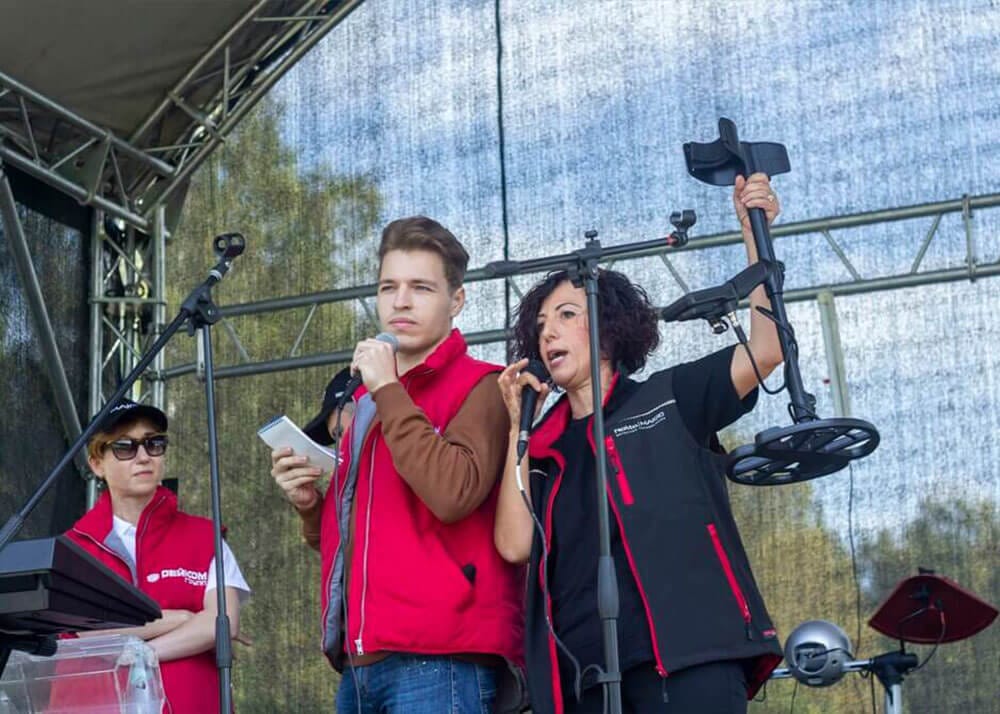 Reicom Dedektör Rallisi Kapak