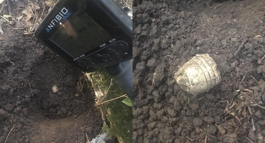 Anfibio Multi Yine Başardı