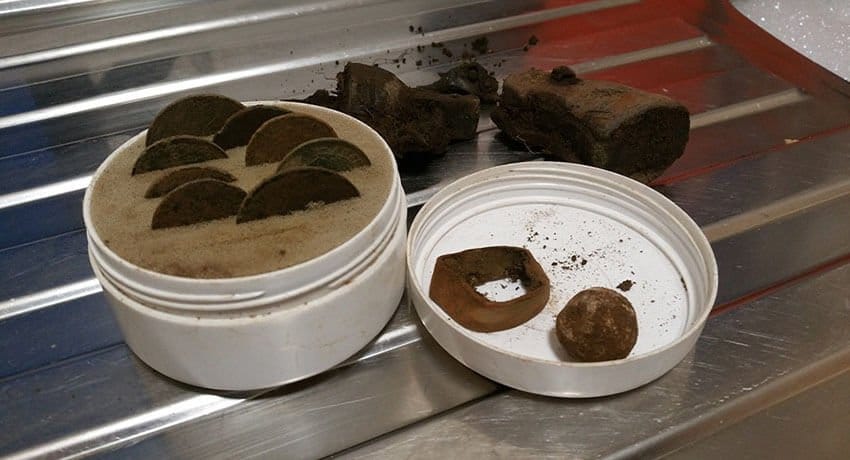 Kruzer Dedektörle Aralıksız 2 Saat