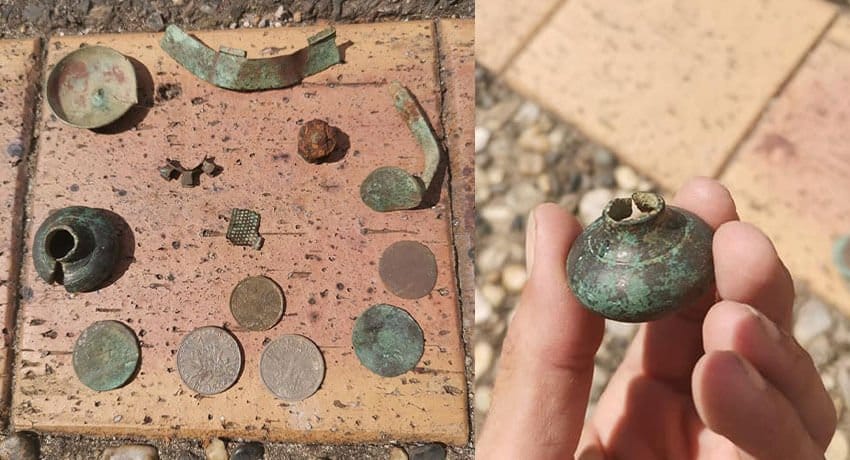 Anfibio Toujours AU Top