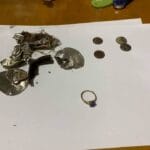 Bu gece bir yüzük arıyordum