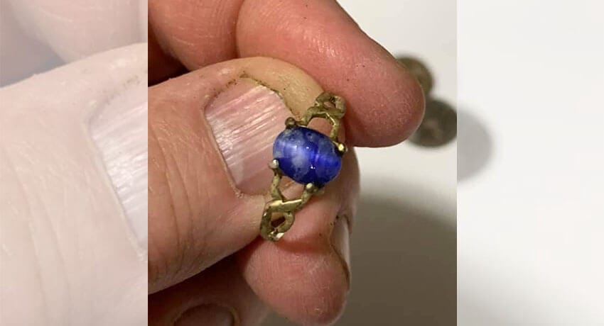 Bu Gece Bir Yüzük Arıyordum