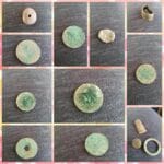 Today I found a lot of coins