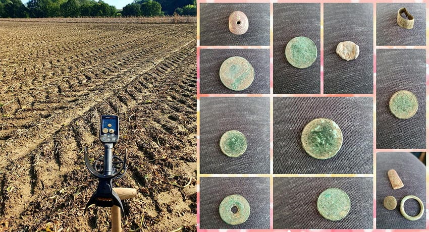 Bir Sürü Madeni Para Buldum