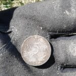 I myself have been detecting for 21 years now