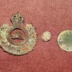 I myself have been detecting for 21 years now