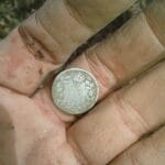 I myself have been detecting for 21 years now