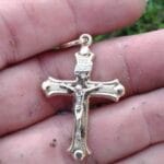 I myself have been detecting for 21 years now