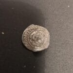 Simplex ile bulduğum gümüş sikke