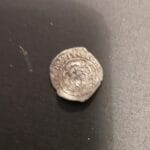 Simplex ile bulduğum gümüş sikke