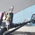 Sabahın erken saatlerinde Kore plajı