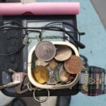 Sabahın erken saatlerinde Kore plajı