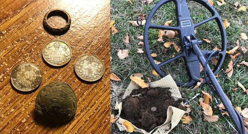 Yağmurdan Sonra Multi Kruzer Dedektörle