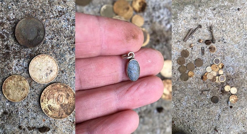 Bugün bulduğum bazı buluntular