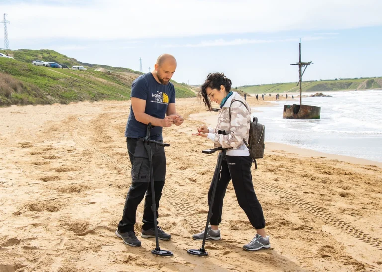 Nokta 1ST Swing Dedektör - 5