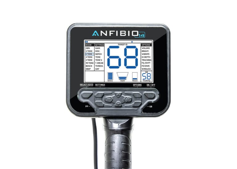 Nokta Dedektör Anfibio 14 - 4