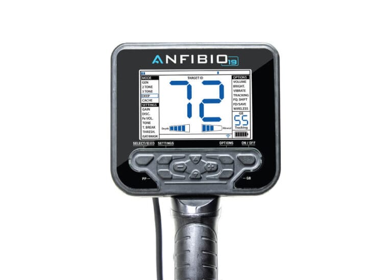 Nokta Dedektör Anfibio 19 - 4