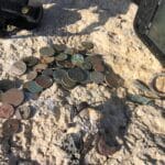 Anfibio Multi Dedektör Plaj Avı 31.03.2021