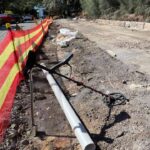 Yol Çalışması İçin Kazınan Asfaltın Altında Bir Kuruş ve Daha Fazlası