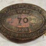 Yol Çalışması İçin Kazınan Asfaltın Altında Bir Kuruş ve Daha Fazlası