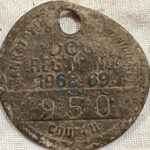 Yol Çalışması İçin Kazınan Asfaltın Altında Bir Kuruş ve Daha Fazlası