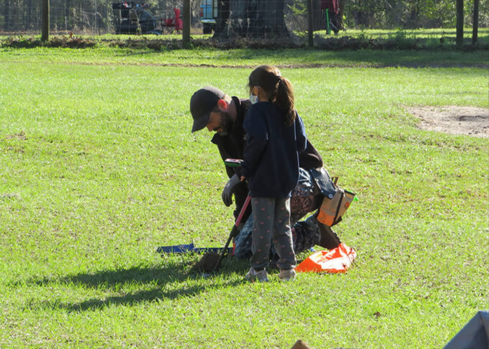 Florida Dedektör Rallisi 2021 Kapak