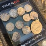 Simplex Dedektörle 200'den Fazla Gümüş Sikke - 2