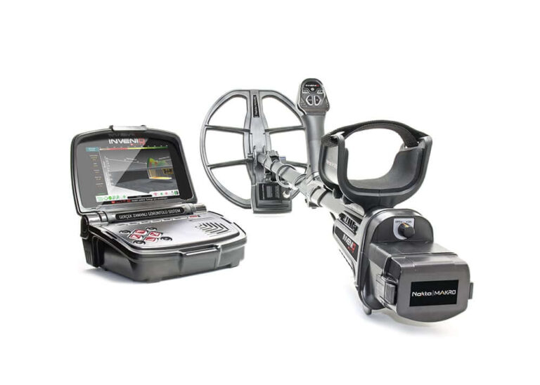 Nokta Dedektör - Invenio Lite Görüntüleme Sistemi 2