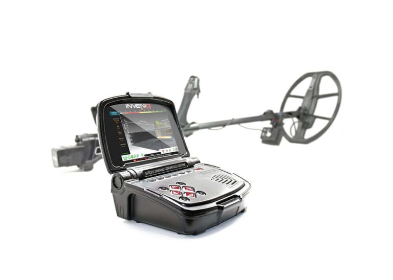 Nokta Dedektör - Invenio Lite Görüntüleme Sistemi 4