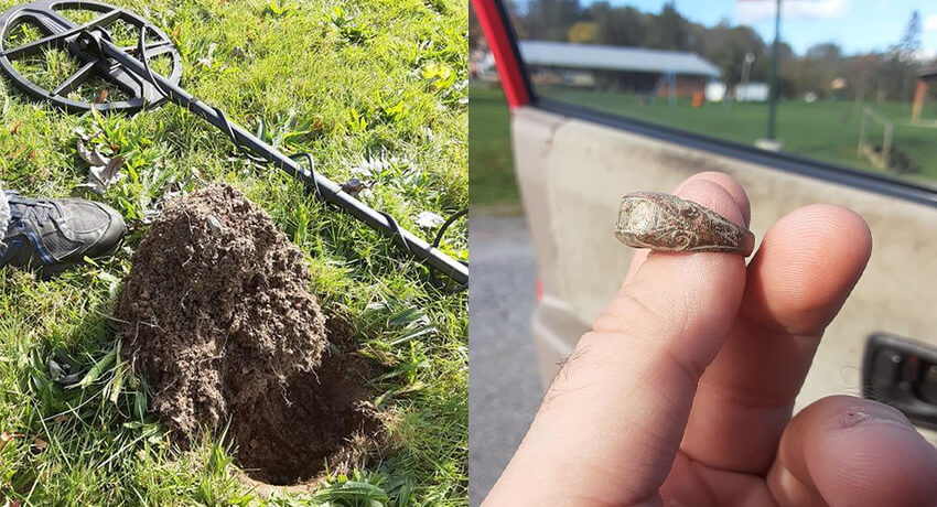 Bu Dedektörün Derinliği Maksimum Seviyede - Kapak
