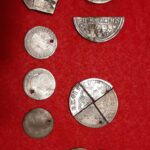 18. Yüzyıl Amerikalı Sömürgecilerin Paraları