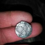 İmparator Hadrian Roma Gümüş Sikke - 2
