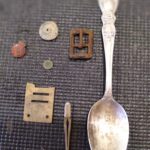 Simplex+ Dedektörle Bulduğum Objeler - 1