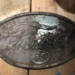 1928 Model Ford 85 Kamyonet Arması