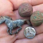 Legend Dedektörle Geçen Efsane Pazar - 4