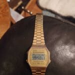 Multi Kruzer Dedektörle Plajda Buldum - Casio Saat