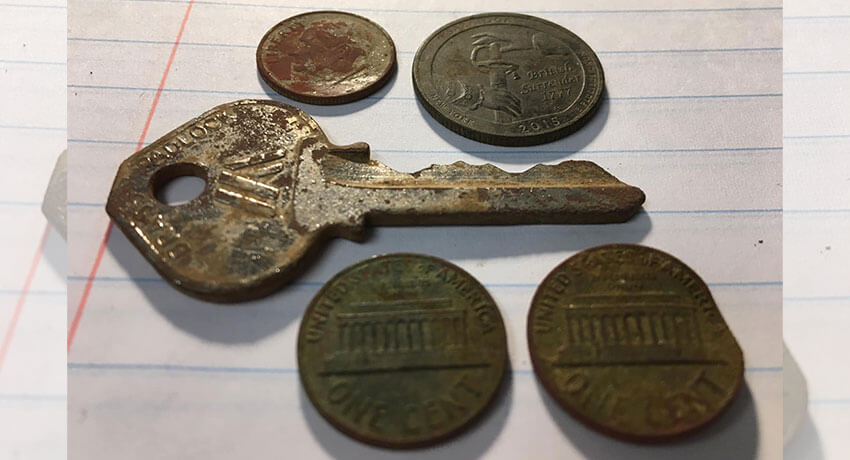 Yeni Simplex Dedektörümle Dördüncü Gün