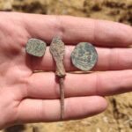 Nokta Kruzer Dedektörle Bugün Buldum - 3