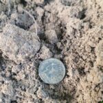 The Legend Dedektörle Kızılderili 1 Cent Buldum - 2