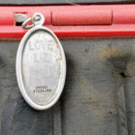 Som Gümüş Aziz Christopher Madalyonu - 2