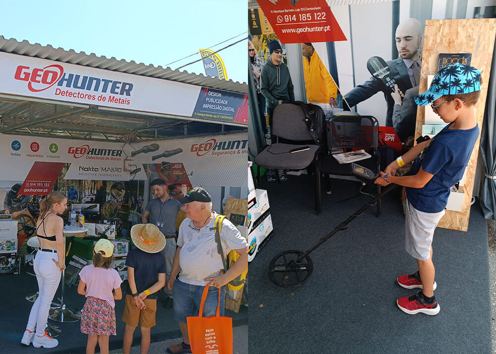 Portekiz Expofasic Fuarı 2022 - Kapak