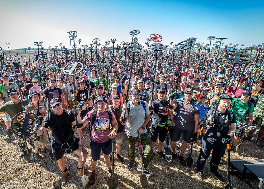 Litvanya Dedektör Rallisi 2022 - Kapak